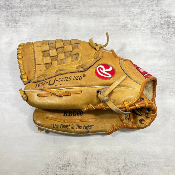 Rawlings Accessories Rawlings Rbg6 Ken Griffey Jr 2 Leather